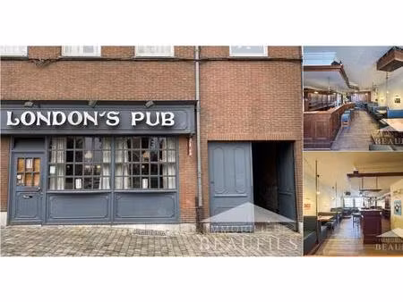 surface commerciale à louer à rue de namur 198 nivelles (vbd94901)