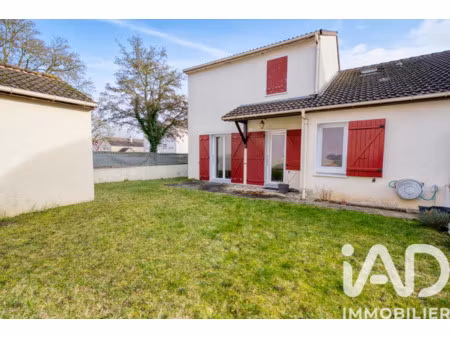 vente maison 5 pièces 114 m² cergy (95800)