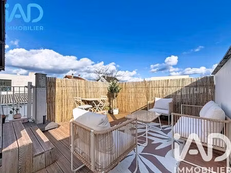 vente maison 5 pièces 105 m² saint-denis (93200)