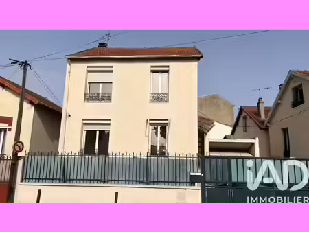 vente maison 4 pièces 153 m² villeneuve-saint-georges (94190)