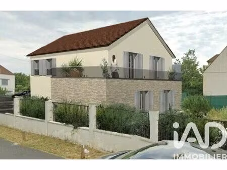 vente terrain 611 m² périgny (94520)
