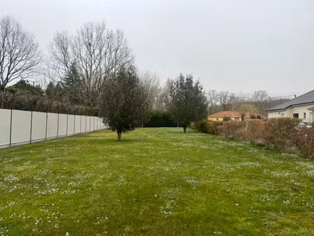 vente terrain 1127 m² à arcizac-adour (65360)  70 000 €