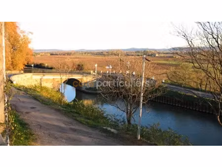 vente terrain 394 m² à paraza (11200)  62 500 €