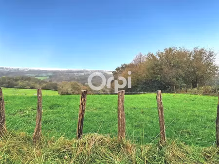 vente terrain à batir 1400 m² à burgaronne (64390)  53 500 €