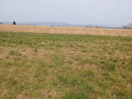 vente terrain 884 m² à eclassan (07370)  60 000 €