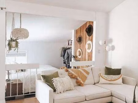 vente appartement 2 pièces à angers (49000) : à vendre 2 pièces / 40m² angers