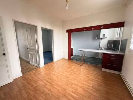 vente appartement 3 pièces à angers belle beille (49000) : à vendre 3 pièces / 48m² angers