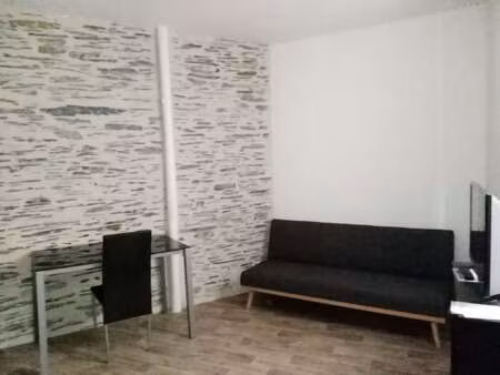 vente appartement t1 à angers centre (49000) : à vendre t1 / 19m² angers centre