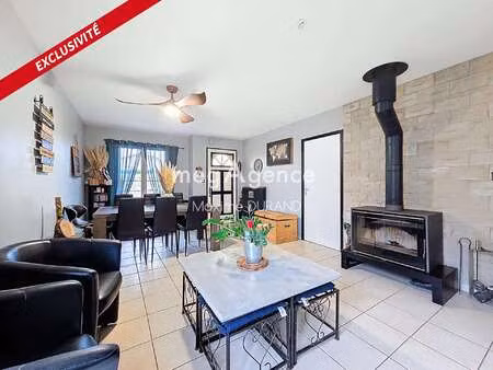 vente maison à cholet (49300) : à vendre / 80m² cholet