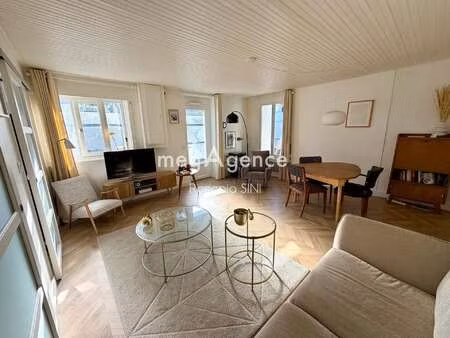 vente maison aux sables-d'olonne (85100) : à vendre / 60m² les sables-d'olonne