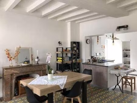 vente maison à tiercé (49125) : à vendre / 107m² tiercé