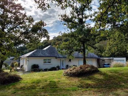 vente maison à gourin (56110) : à vendre / 151m² gourin