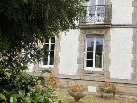 vente maison à lorient kerentrech - keryado (56100) : à vendre / 172m² lorient kerentrech 
