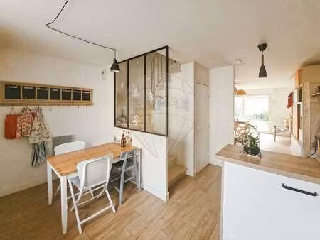 vente maison à nantes doulon - vieux doulon (44000) : à vendre / 103m² nantes doulon - vie
