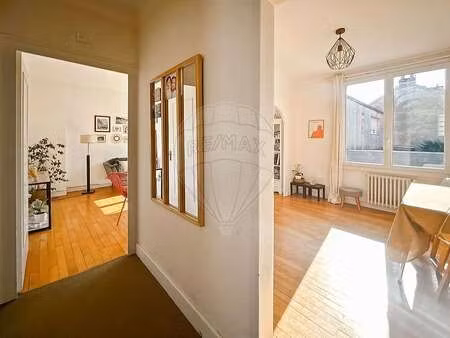 vente maison à nantes rond-point de paris - blanche de castille (44000) : à vendre / 158m²