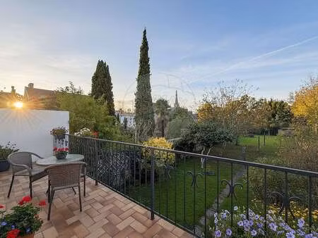 vente maison à nantes saint-clément - jardin des plantes (44000) : à vendre / 105m² nantes