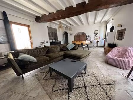 vente maison à saint-aubin-du-pavail (35410) : à vendre / 168m² saint-aubin-du-pavail