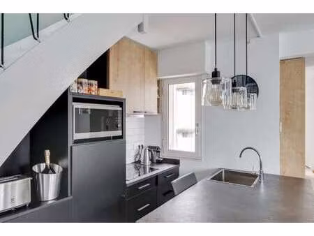 location appartement 2 pièces meublé à nantes quartier chu (44000) : à louer 2 pièces meub