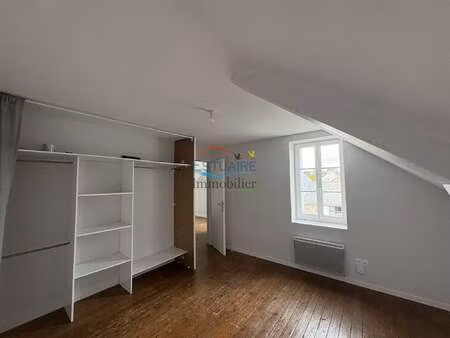 location appartement 2 pièces à nort-sur-erdre (44390) : à louer 2 pièces / 27m² nort-sur-