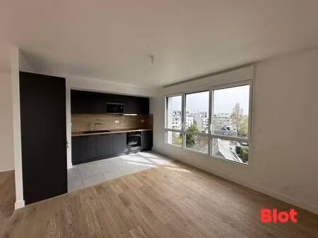 location appartement 4 pièces à rennes thabor (35000) : à louer 4 pièces / 109m² rennes th