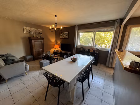 appartement 4 pièces