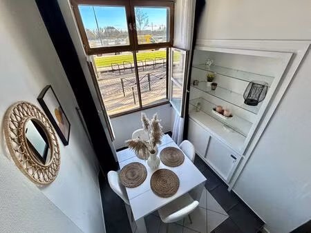 vente t1 37m2 bordeaux (33000)