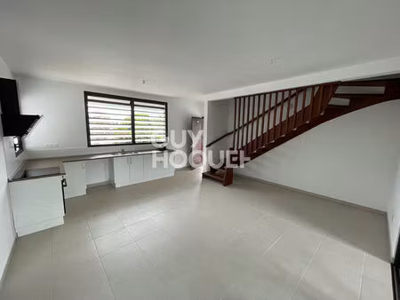 appartement t3 - cayenne