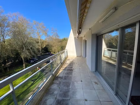 vente appartement 2 pièces 54 m² nantes (44000)