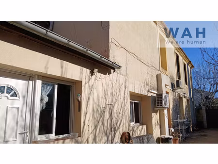 vente ensemble immobilier à fort rendement locatif situé à m