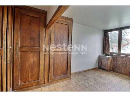 centre ville du vieux massy : appartement 3 pièces 54 m² avec balcon et cave