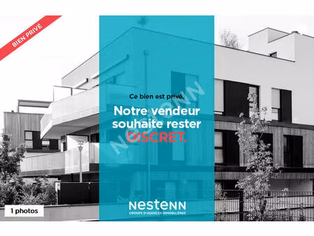 orvault haute vallée : idéal investisseurs ! en vente  appartement t2 avec locataire en pl