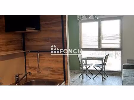 studio meublé de 18 m2 - orléans la source