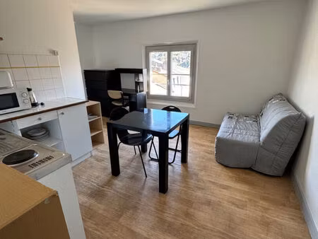 à vendre - studio idéal investisseur - centre-ville de poitiers