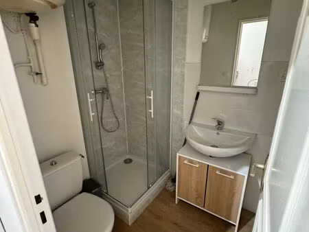 à vendre - studio idéal investisseur - centre-ville de poitiers