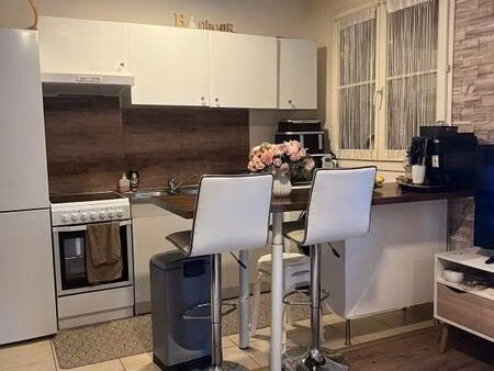 charmant 2 pièces au calme à vaires-sur-marne