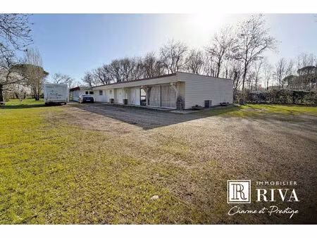 vente commerce 234 m² latresne (33360)