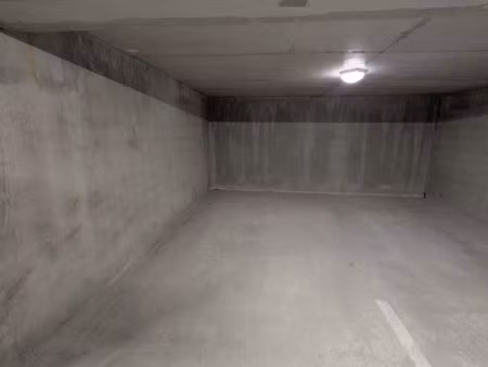 place de parking 12m2 meythet - 1 rue des vignes