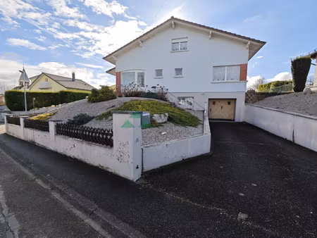 maison familiale 5 chambres avec grand garage et jardin pr