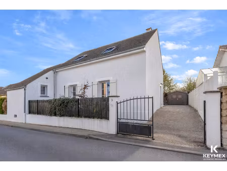 maison champagne sur oise 5 pièces - 3 chambres - 100m²