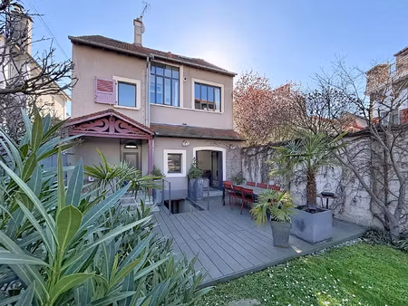 maison familiale colombes les vallées