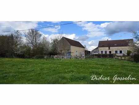dpt orne (61)  à vendre ferme biologique