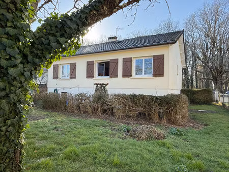 vente maison 5 pièces 115 m² fontaine-le-comte (86240)