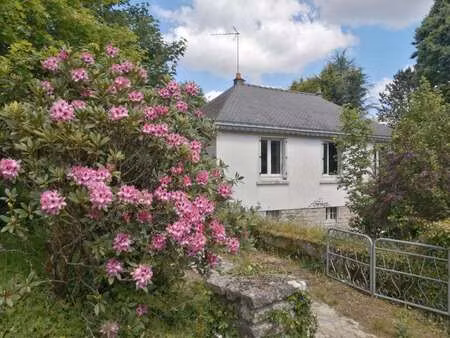 vente maison à larré (56230) : à vendre / 90m² larré