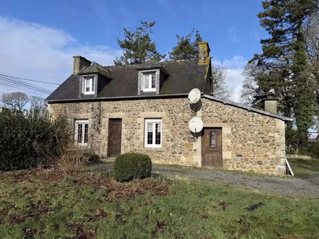 vente maison au merzer (22200) : à vendre / 75m² le merzer