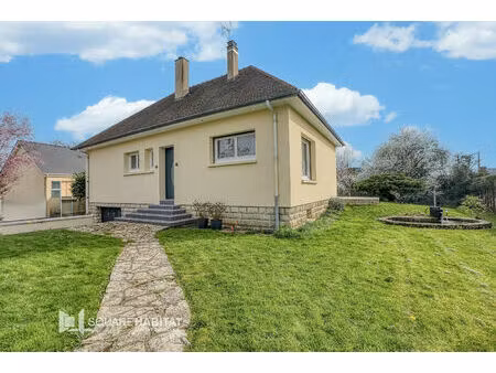 maison 4 pièces  70m2 - terrain 600m2