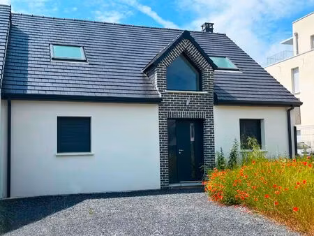 vente maison à construire 95 m² longueau (80330)