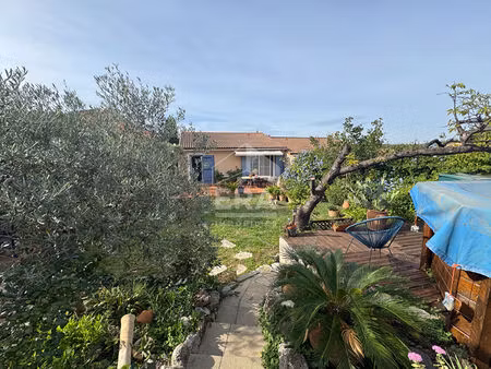 maison à vendre à martigues - au calme