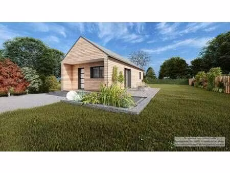 vente maison à plougonven (29640) : à vendre / 45m² plougonven