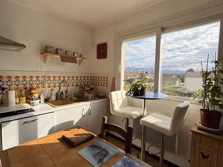 maison louée 4 chambres avec locataires en place investiss