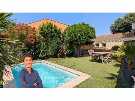 maison saint chamas 5 pièces 122 m2